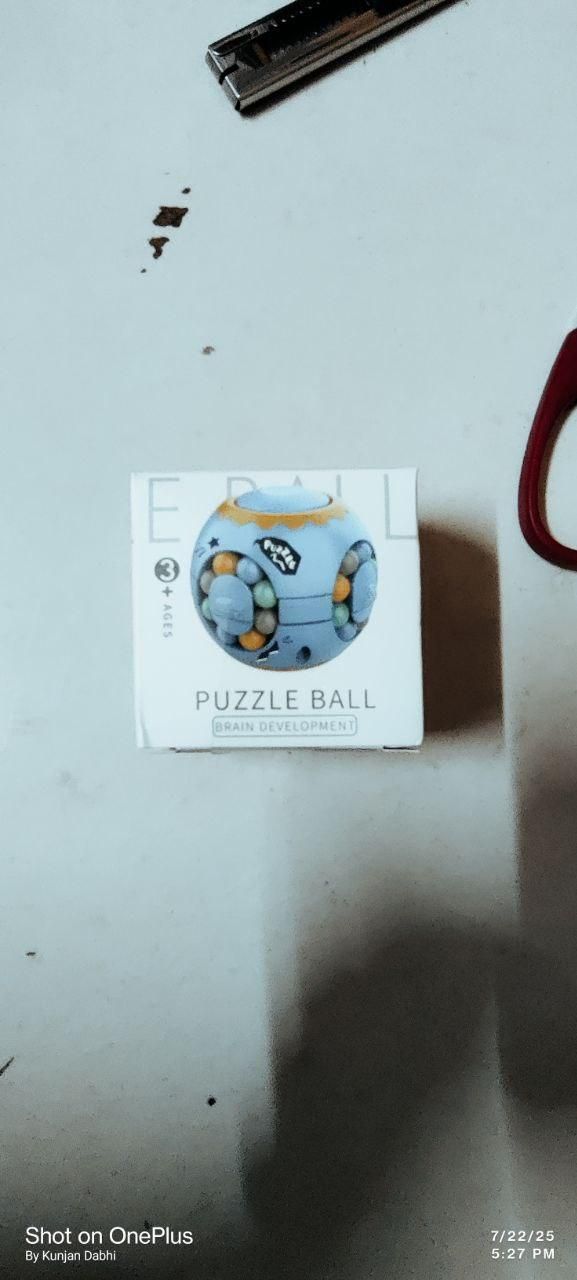 Puzzle Ball